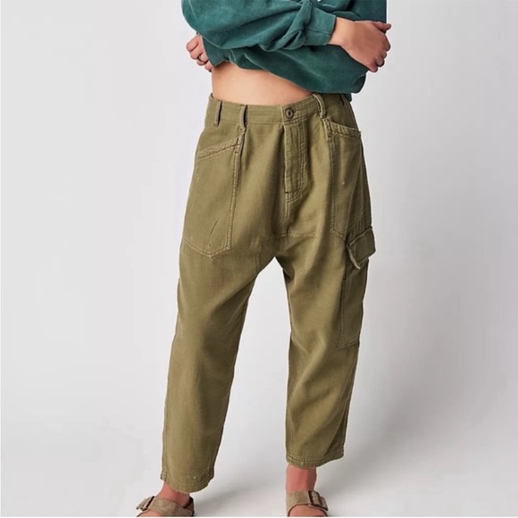 Free People Pants - Free People Bay To Breakers Pants